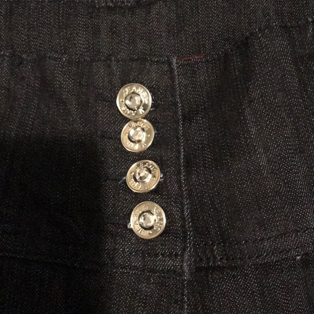 NWOT!Jeans straight leg